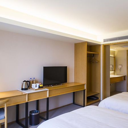 Ji Hotel Taiyuan Hi-Tech Zone Екстериор снимка